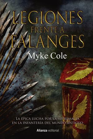 LEGIONES FRENTE FALANGES