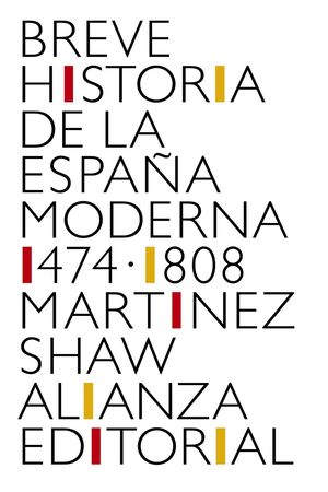 BREVE HISTORIA DE LA ESPAÑA