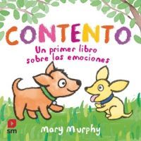 CONTENTO. UN PRIMER LIBRO SOBRE LAS EMOCIONES