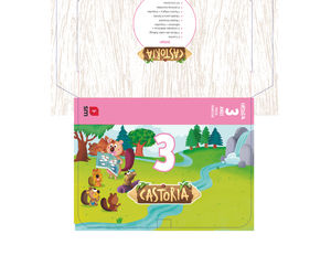 CASTORIA 3AÑOS 3ºTRIMESTRE (3T) (SM)