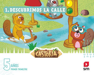 CASTORIA 5AÑOS 1ºTRIMESTRE (1T) (SM)
