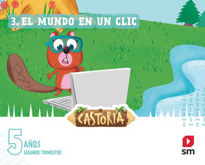 CASTORIA 5AÑOS 2ºTRIMESTRE (2T) (SM)