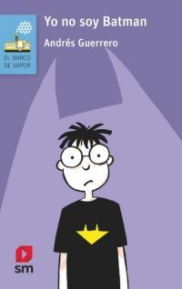 YO NO SOY BATMAN. BVA.178