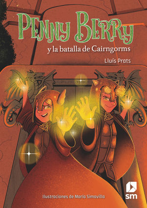 PENNY BERRY Y LA BATALLA DE CAIRNGORMS (PB.5)