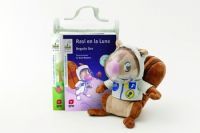 PACK RASI ASTRONAUTA (LIBRO+MUÑECO)