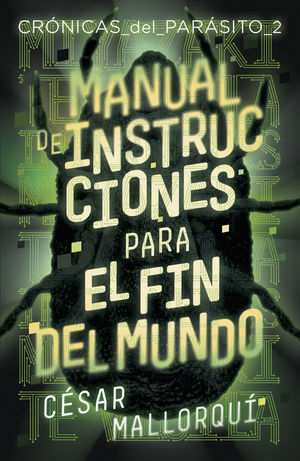 MANUAL DE INSTRUCCIONES PARA EL FIN DEL MUNDO (GA.365)
