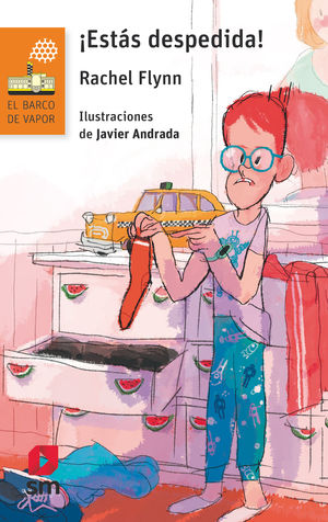 BVN.149 ¡ESTÁS DESPEDIDA!