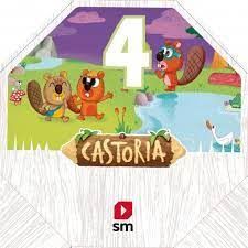 CASTORIA 4AÑOS INTEGRADO (SM/2019)