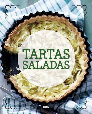 TARTAS SALADAS