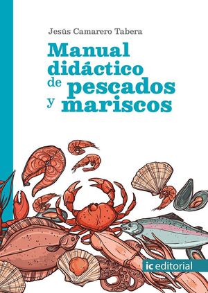 MANUAL DIDÁCTICO DE PESCADOS Y MARISCOS