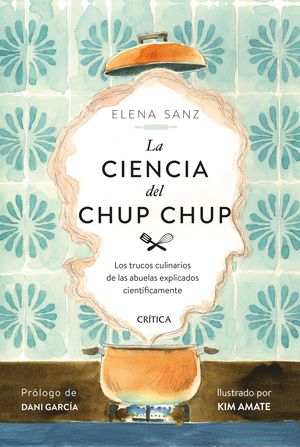 LA CIENCIA DEL CHUP CHUP