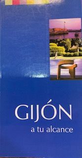 GIJÓN A TU ALCANCE. GUÍA TURÍSTICA