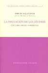 LA EDUCACIÓN DE LOS JOVÉNES