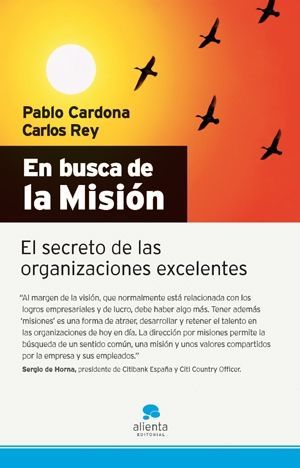 EN BUSCA DE LA MISIÓN