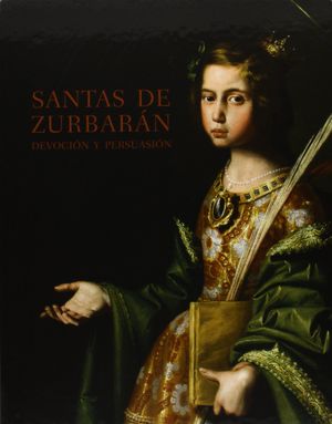 SANTAS DE ZURBARÁN
