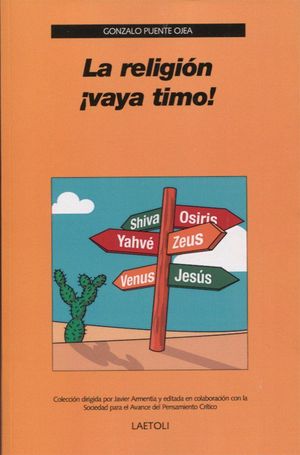 LA RELIGIÓN ¡VAYA TIMO!