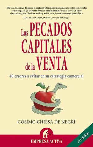 LOS PECADOS CAPITALES DE LA VENTA