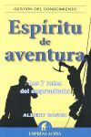 ESPÍRITU DE AVENTURA