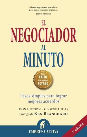 EL NEGOCIADOR AL MINUTO