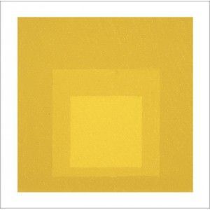 JOSEF ALBERS: HOMAGE TO THE SQUARE