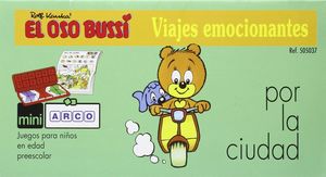 EL OSO BUSSI. VIAJES EMOCIONANTES