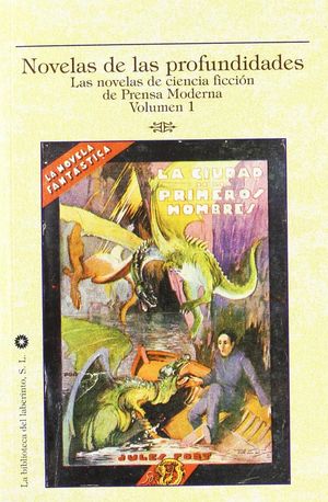 NOVELAS DE LAS PROFUNDIDADES 01