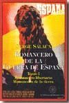 ROMANCERO DE LA GUERRA DE ESPAÑA VOL. 1