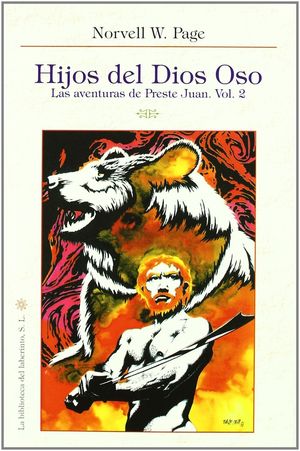 HIJOS DEL DIOS OSO