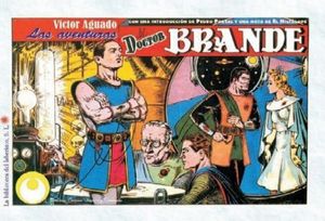 LAS AVENTURAS DEL DOCTOR BRANDE