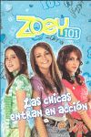 LAS CHICAS ENTRAN EN ACCIÓN