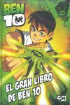 EL GRAN LIBRO DE BEN 10
