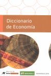 DICCIONARIO DE ECONOMÍA