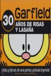 GARFIELD. 30 AÑOS DE RISAS Y LASAÑA