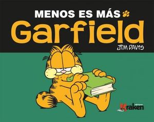 GARFIELD, MENOS ES MÁS