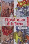 VIAJE AL CENTRO DE LA TIERRA