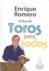 EL LIBRO DE "TOROS PARA TODOS"