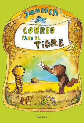 CORREO PARA EL TIGRE