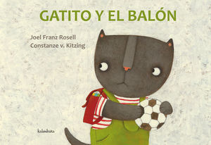 GATITO Y EL BALÓN