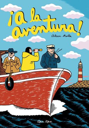 ¡A LA AVENTURA!