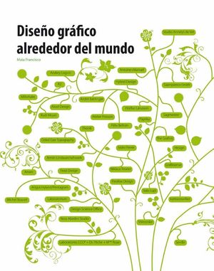 DISEÑO GRÁFICO ALREDEDOR DEL MUNDO