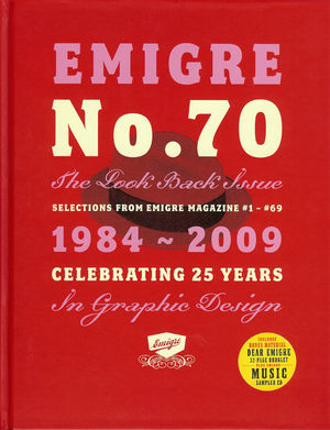 EMIGRE NO.70