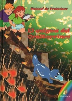 EL ENIGMA DEL ORNITORRINCO