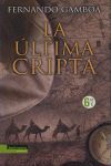 LA ÚLTIMA CRIPTA