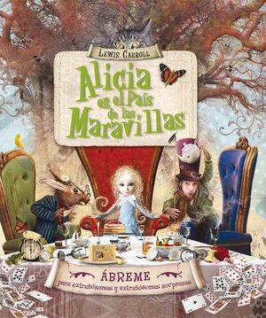 ALICIA EN EL PAÍS DE LAS MARAVILLAS