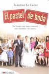 EL PASTEL DE BODA