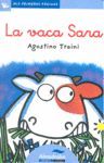 LA VACA SARA (LETRA CURSIVA)