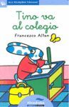 TINO VA AL COLEGIO (LETRA CURSIVA)