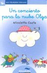 UN CONCIERTO PARA LA NUBE OLGA (LETRA CURSIVA)