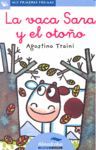 LA VACA SARA Y EL OTOÑO (LETRA CURSIVA)