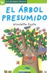 EL ÁRBOL PRESUMIDO (LETRA DE PALO)